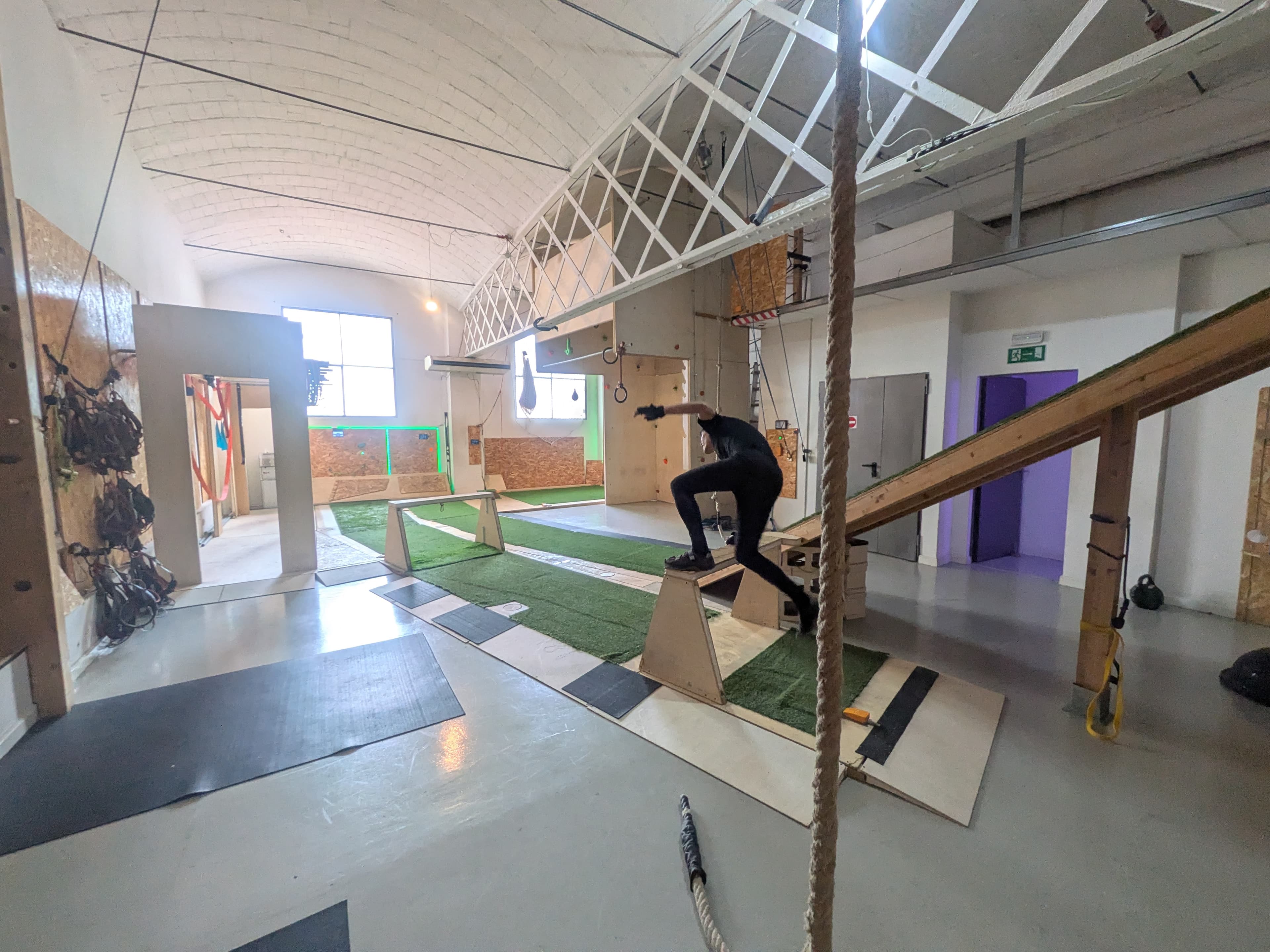 Prueba cómo puede ser un gimnasio pensado para ti